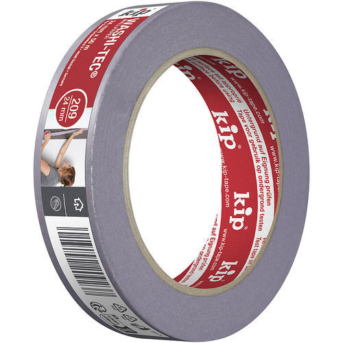 Band zur Abdeckung - 209 WASHI-TEC® - KIP - Papier