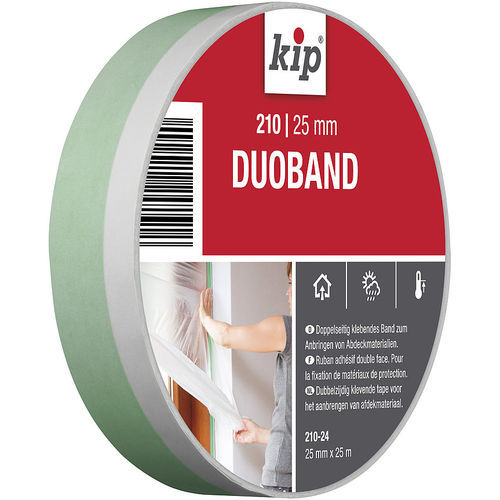Band zur Abdeckung - 210 Duoband - KIP - PVC