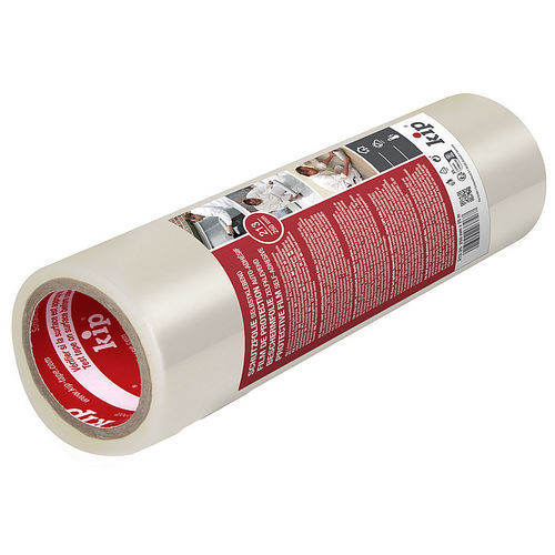 Schutzfolie - 213 - KIP - selbstklebend / PVC / Glas