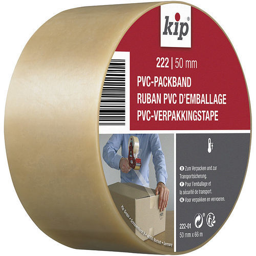 Verpackungsband - 222 - KIP - PVC
