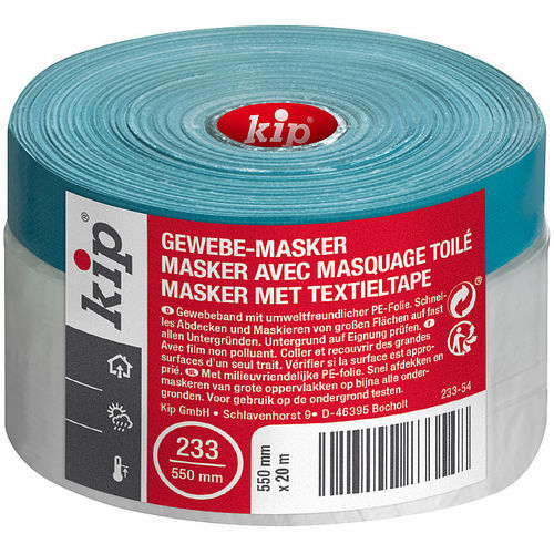 Innenbereich-Abdeckband - 232 - KIP