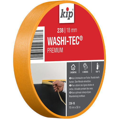 Abdeckband - 238 WASHI-TEC® - KIP