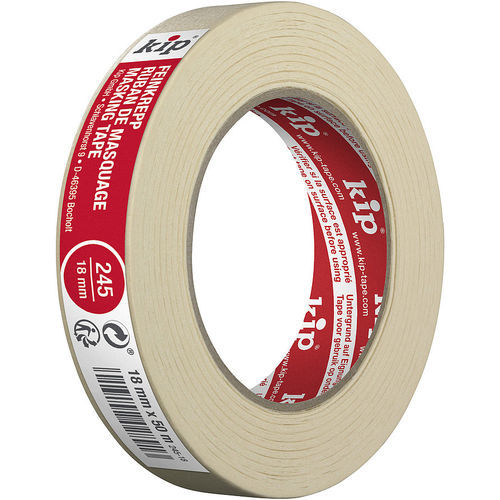 Innenbereich-Abdeckband - 245 MASKING-TEC® - KIP - Hotmelt