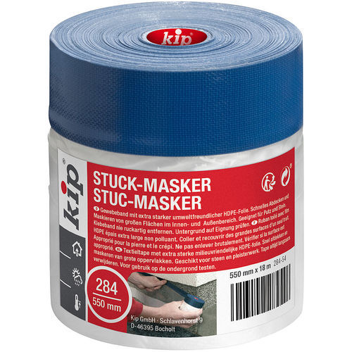 Innenbereich-Abdeckband - 284 Stuc-Masker - KIP