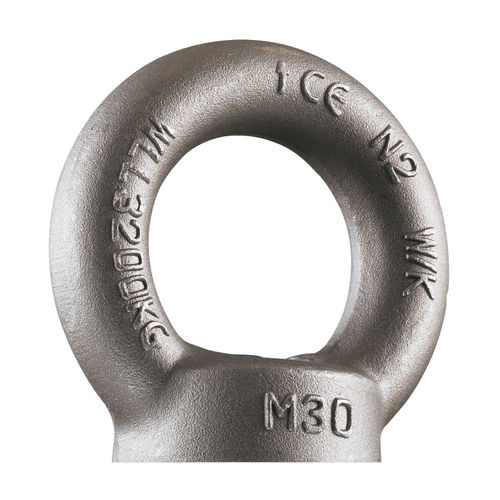 Auge-Mutter - 67100 series - Kleinsorge - Metall