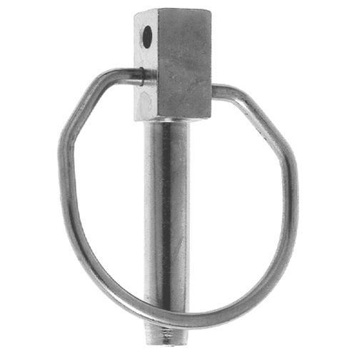 Clip-Stift - 7210 series - Kleinsorge - Edelstahl / galvanisiertem Stahl / Verriegelung