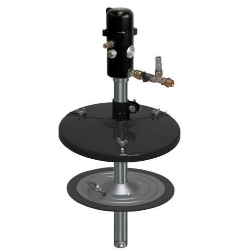 Abfüllmaschine für Schmieröle - 3371050 - MATO - für Pumpen / pneumatisch