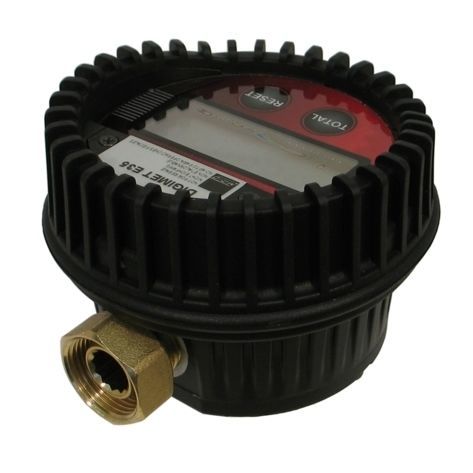 Elektronischer Durchflussmesser - DIGIMET E35 - MATO - Schwebekörper / Volumen / für Öl