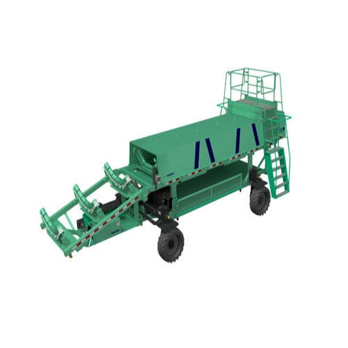 Förderer-Fördersystem - Prairie Machine - für Förderbänder / für Transport