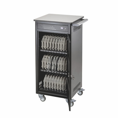 Ladewagen für iPad - 830710999 - PARAT - für Tablet / mobil / mit USB-Ausgang