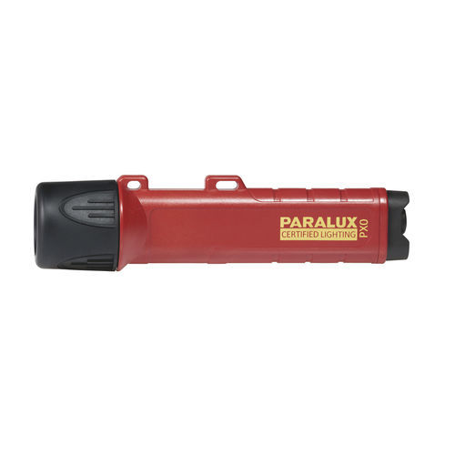 LED-Taschenlampe - 6911252166 - PARAT - ATEX / mit Batterie / wasserdicht