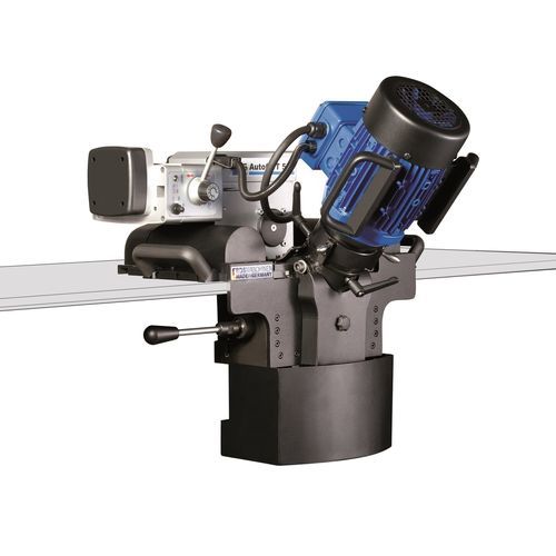 Elektrische Anfasmaschine - AutoCUT 500 - BDS - stationär / für Metalle / automatisch