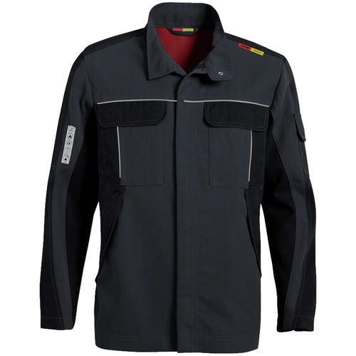Arbeitsjacke - CWS - chemikalienbeständig / hitzebeständig / antistatisch