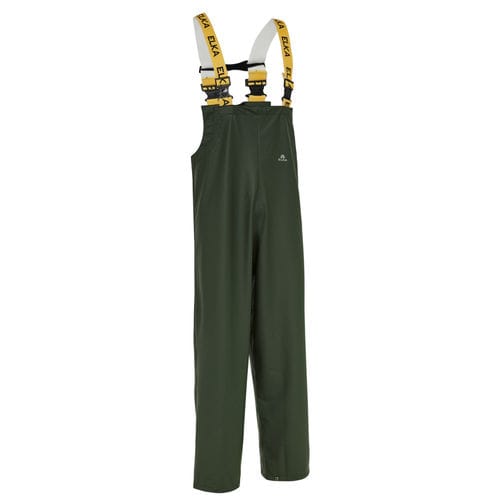 Arbeitslatzhose - 029900 - ELKA - wasserdicht / Polyester / aus PU