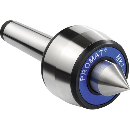 Rotierende Zentrierspitze - 400083204 series - Promat - mit voller Spitze