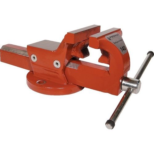 Schraubstock für Werkzeugmaschinen - 400083027 series - Promat - manuell / Wechselpalette