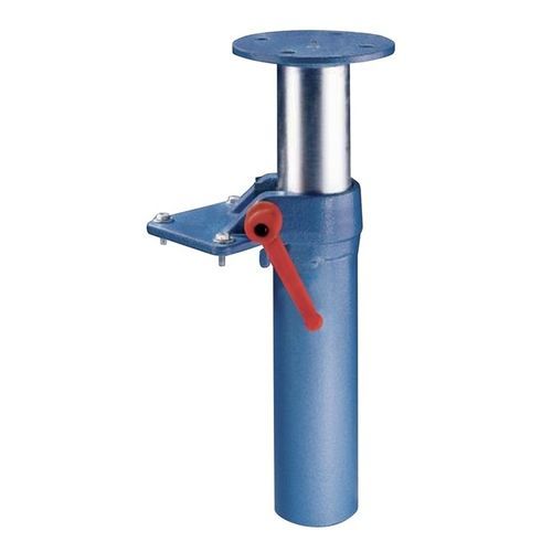 Zahnstangenwinde - 40008302 series - Promat - pneumatisch
