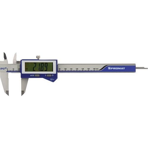 Messschieber mit Digitalanzeige - 4000851007 - Promat