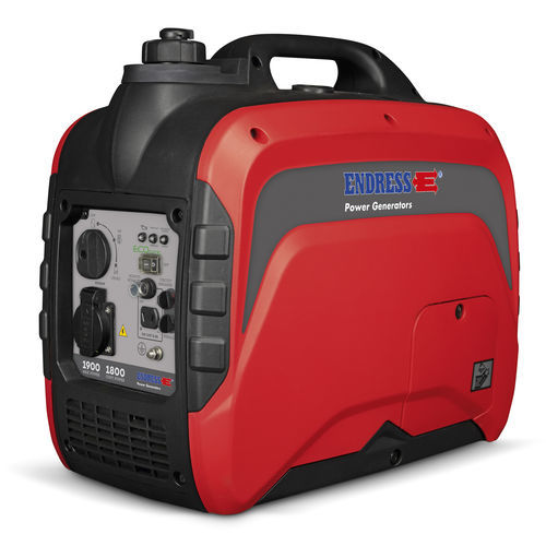 Diesel-Stromaggregat - ESE 2100i - ENDRESS GENERATORS - einphasig / 50 Hz / luftgekühlt