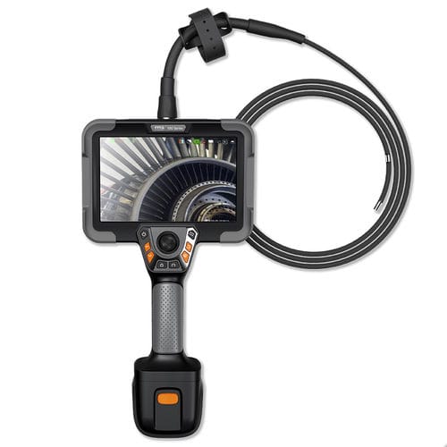 Flexibles Videoskop - VXJ - RMS CONTROLE - für visuelle Ferninspektion / für Turbinenmotor-Inspektion / für die Fahrzeugindustrie