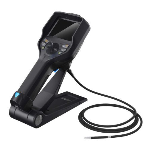 Flexibles Videoskop - VP  - RMS CONTROLE - für visuelle Ferninspektion / zur Kanalisationsinspektion / für Turbinenmotor-Inspektion