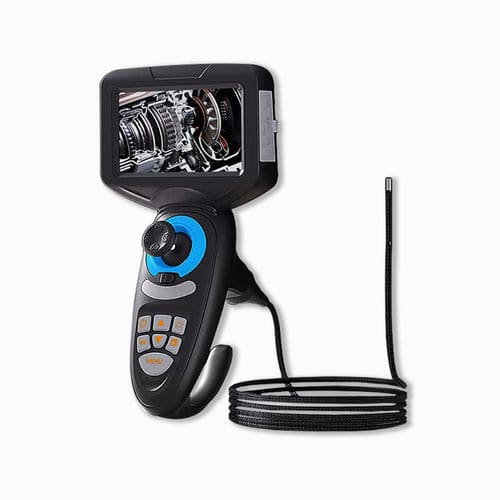 Flexibles Videoskop - VI series - RMS CONTROLE - für visuelle Ferninspektion / zur Kanalisationsinspektion / tragbar