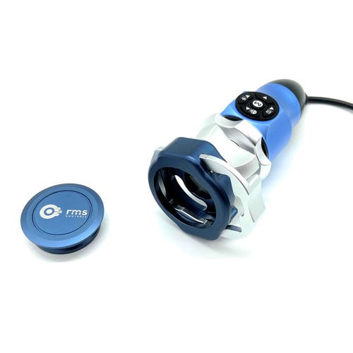 Digitales Kamera-System - CAM-MD-FHD - RMS CONTROLE - Industrie / für Endoskope / Überwachung