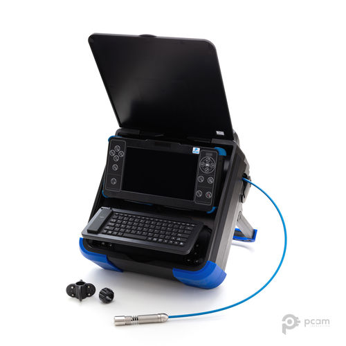 Digitale Kamera - PCAM-23EVO - RMS CONTROLE - Industrie / für Kanalisationen / Inspektion