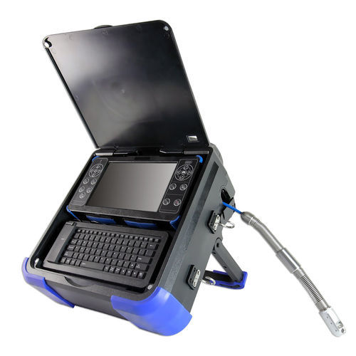PTZ-Kamera - PCAM-30 - RMS CONTROLE - digital / Industrie / für Kanalisationen