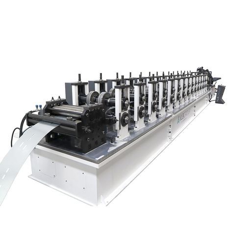 Metallprofil-Profilieranlage - RF - VLB Group - automatisch / CNC / Stanzen