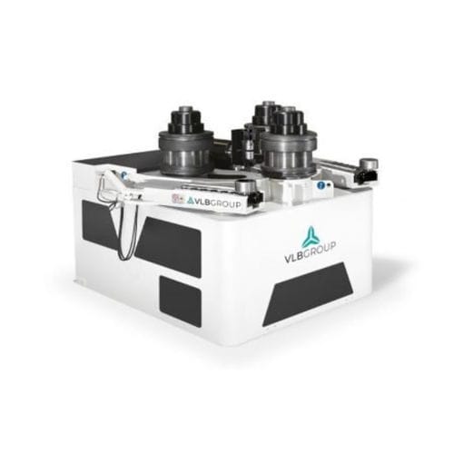 Hydraulischer Bieger - SB  - VLB Group - Profil / CNC / mechanisch
