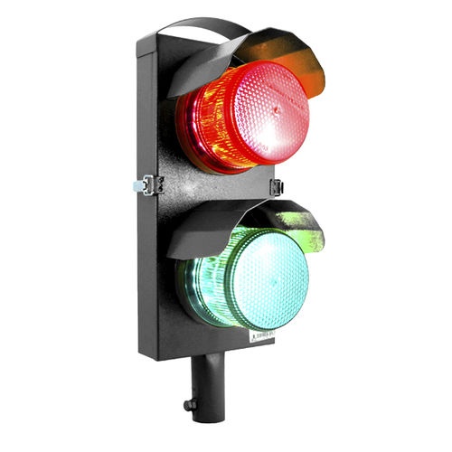 LED-Ampel - MS 8025 - MESAN ELEKTRIK MÜM. SAN. A.Ş.