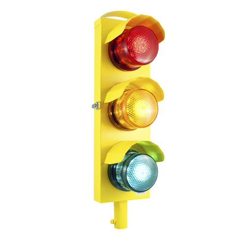 LED-Ampel - MS 8027 - MESAN ELEKTRIK MÜM. SAN. A.Ş. - dreifarbig