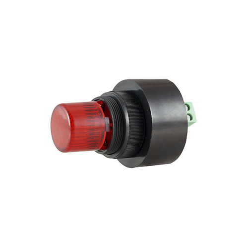 Schalttafeleinbau-Summer - MS 1205 - MESAN ELEKTRIK MÜM. SAN. A.Ş. - LED -Alarmleuchte