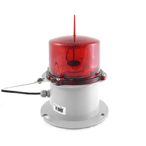LED-Hindernisfeuer - MS 1320 - MESAN ELEKTRIK MÜM. SAN. A.Ş. - geringe Intensität