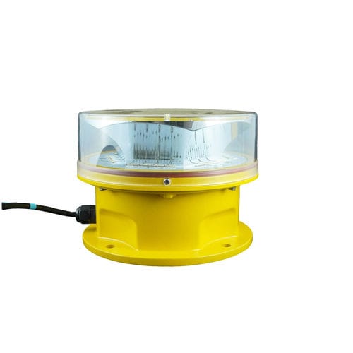 Hindernisfeuer / mittlere Intensität - MS 2001 - MESAN ELEKTRIK MÜM. SAN. A.Ş.