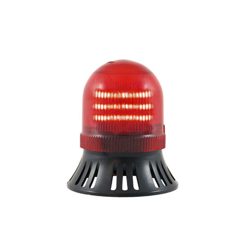 Multifunktions-Warnleuchte - MS 472 - MESAN ELEKTRIK MÜM. SAN. A.Ş. - LED / mit Schallgeber