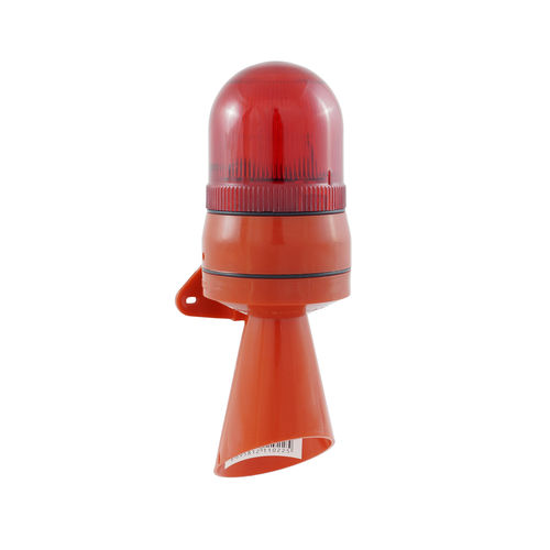 Warnhupe mit Xenon-Alarmleuchte - MS 5812 - MESAN ELEKTRIK MÜM. SAN. A.Ş.