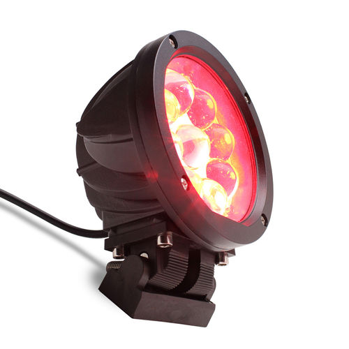 Sicherheitsbeleuchtung - MS 453 - MESAN ELEKTRIK MÜM. SAN. A.Ş. - LED / für Kran / IP67