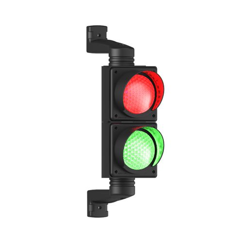 LED-Ampel - MS 8031 - MESAN ELEKTRIK MÜM. SAN. A.Ş. - permanent / Flash / Blitz