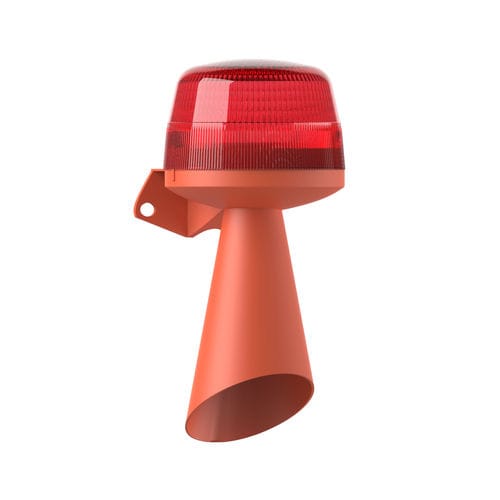 LED-Warnhupe - MS 5840 - MESAN ELEKTRIK MÜM. SAN. A.Ş.