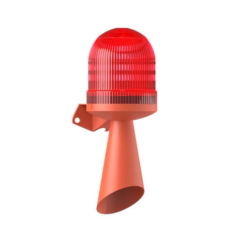 LED-Warnhupe - MS 5847 - MESAN ELEKTRIK MÜM. SAN. A.Ş.