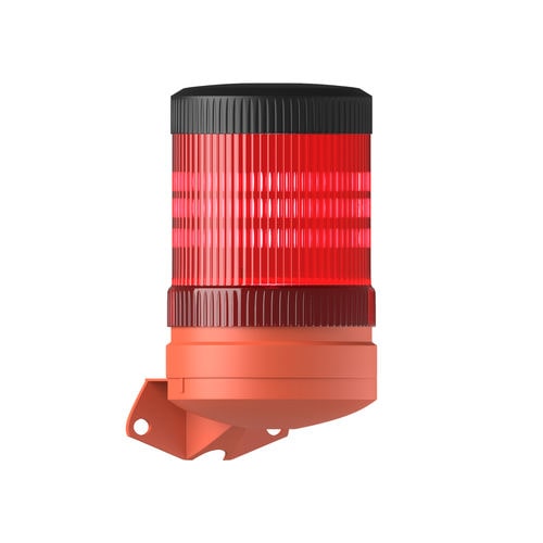 LED-Warnhupe - MS 445 - MESAN ELEKTRIK MÜM. SAN. A.Ş.