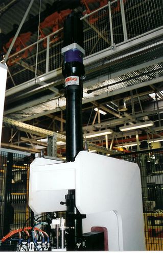 Elektrische Presse - P series - LAMMAS - Biege / Richt / Stanz