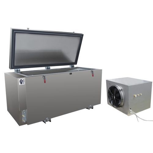 Gefrierschrank für Impfstoffe - DVTSS - Desmon Scientific - horizontal / Labor / Ultra-Niedrigtemperatur