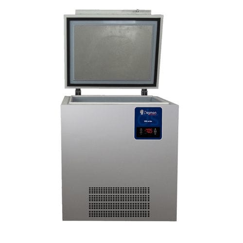 Gefrierschrank für Impfstoffe - DVSS - Desmon Scientific - horizontal / Labor / 380 V
