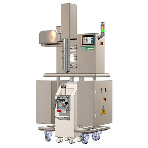 Doppelschneckenextruder - Rondol Industrie - für 3D-Drucker / für Hotmelt