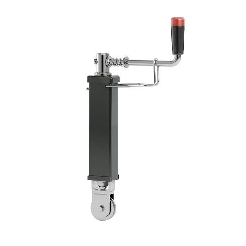 Stützrad mit Zahnstange - BR series - Simol Spa - mechanisch / 2 t / Maschinen