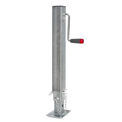 Stützfuß mit Zahnstange - DG 3SF series - Simol Spa - mechanisch / 3 t / 1,5 t