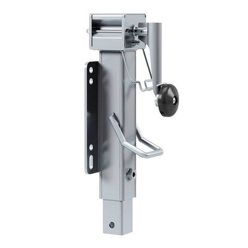 Stützfuß mit Zahnstange - DG570/1 - Simol Spa - mechanisch / Maschinen / für Anhänger